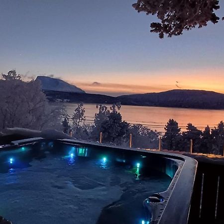 Malangen Lodge Mestervik Zewnętrze zdjęcie