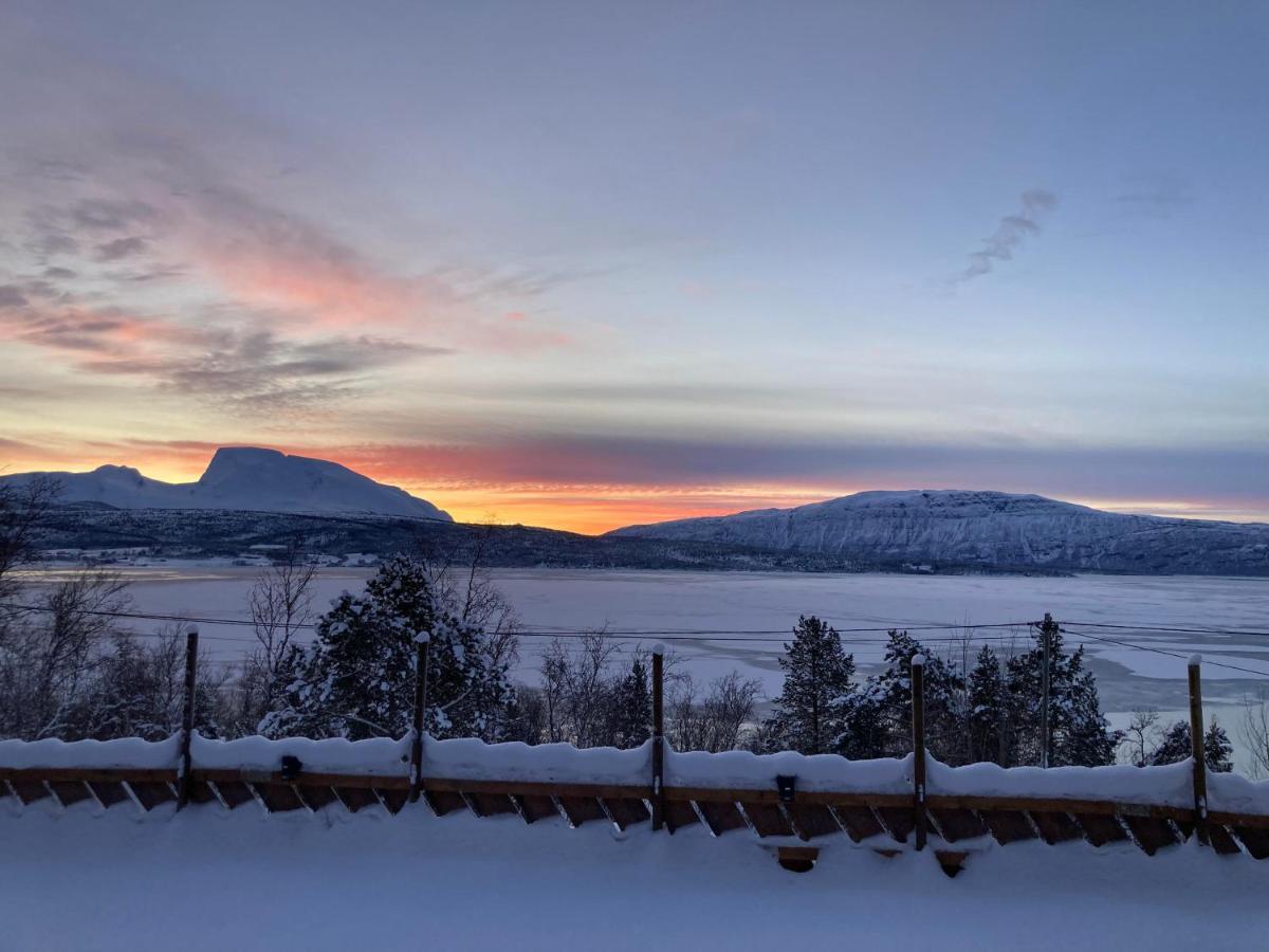 Malangen Lodge Mestervik Zewnętrze zdjęcie