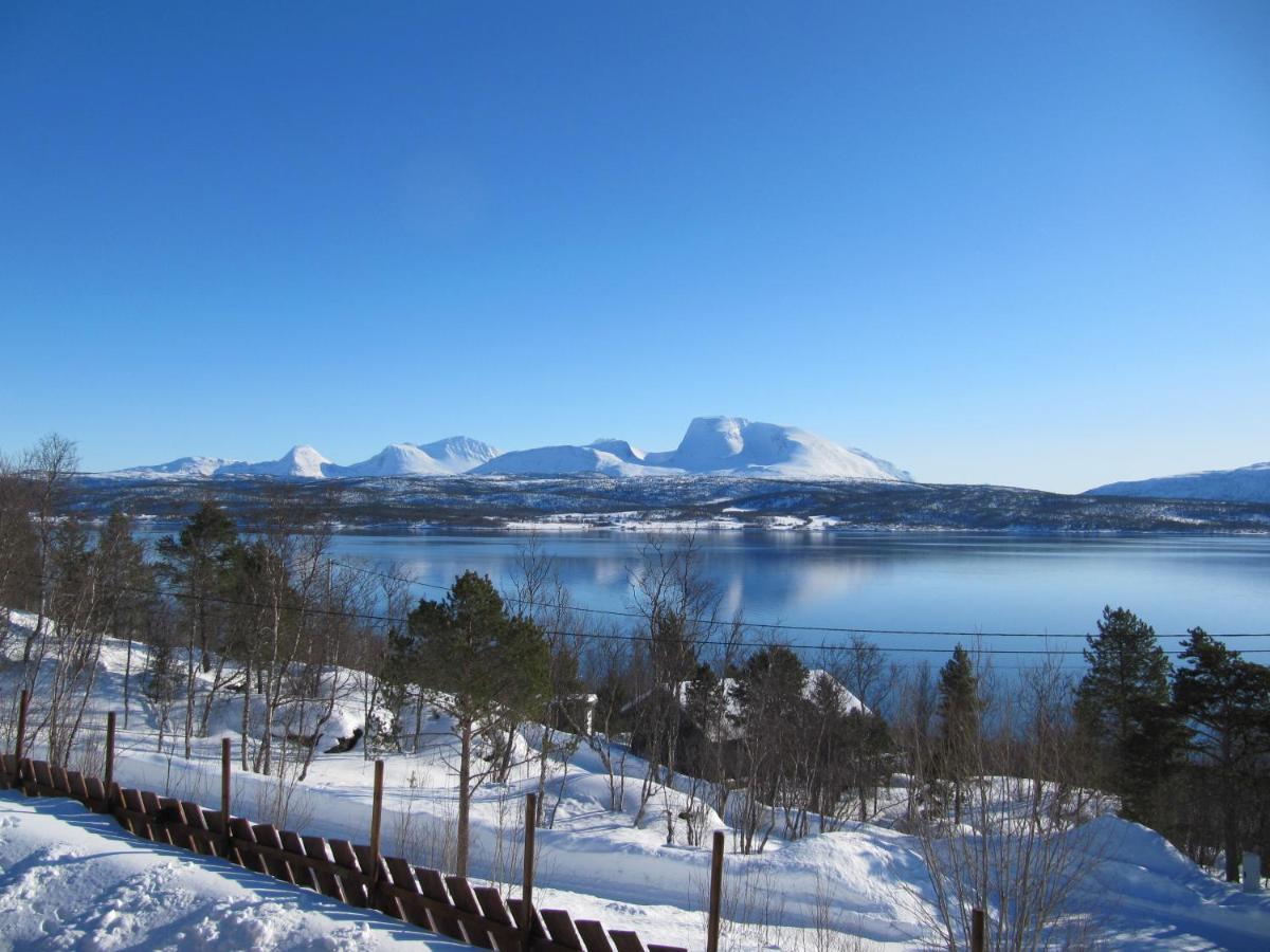 Malangen Lodge Mestervik Zewnętrze zdjęcie