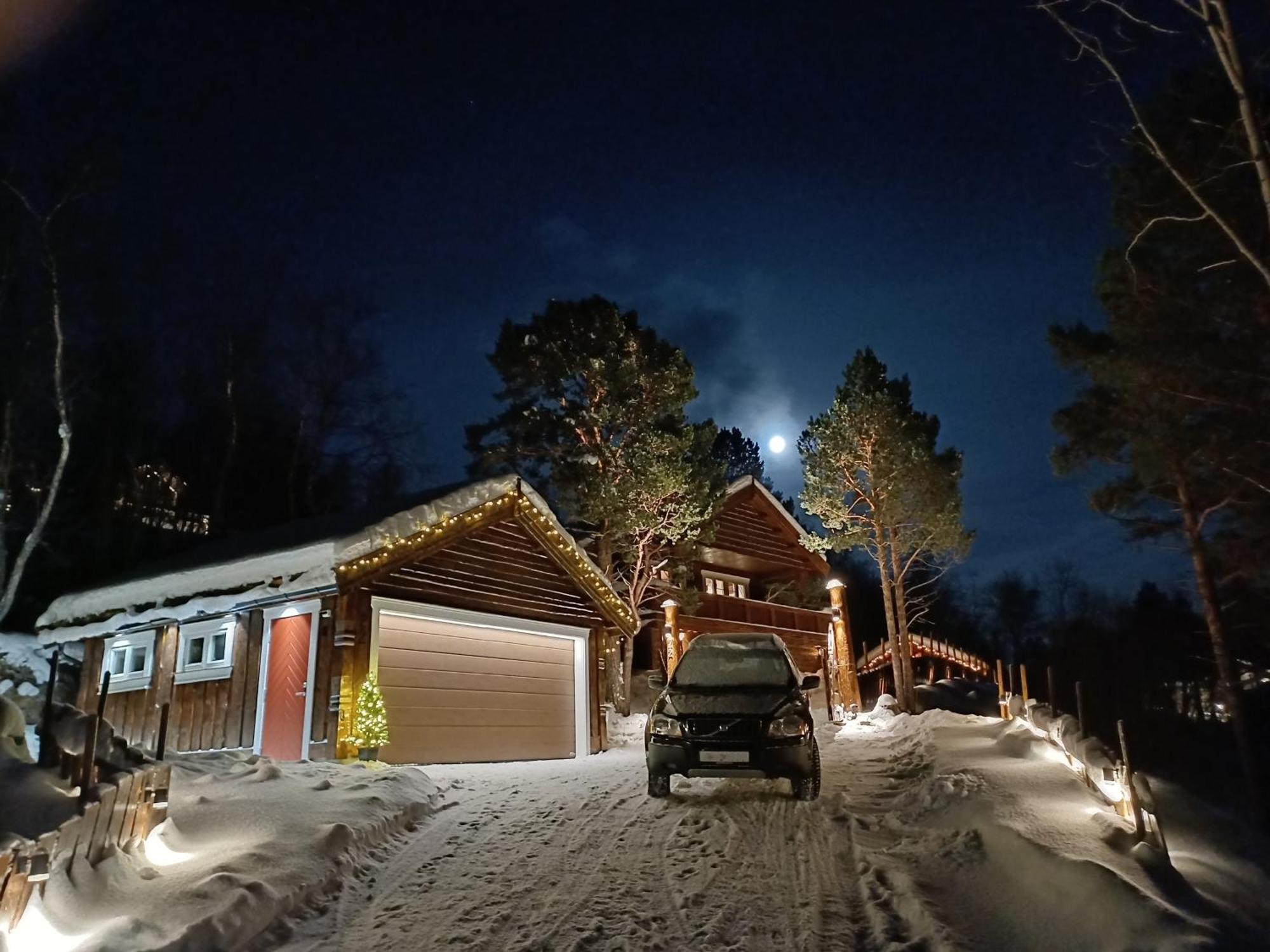 Malangen Lodge Mestervik Zewnętrze zdjęcie