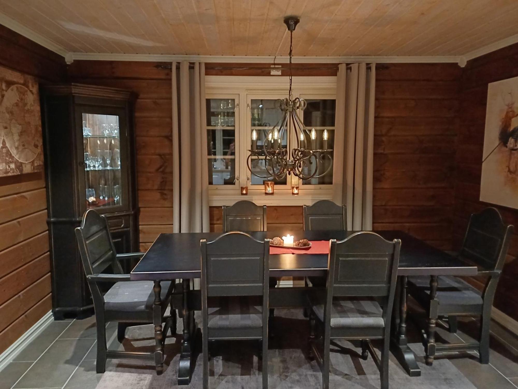 Malangen Lodge Mestervik Zewnętrze zdjęcie