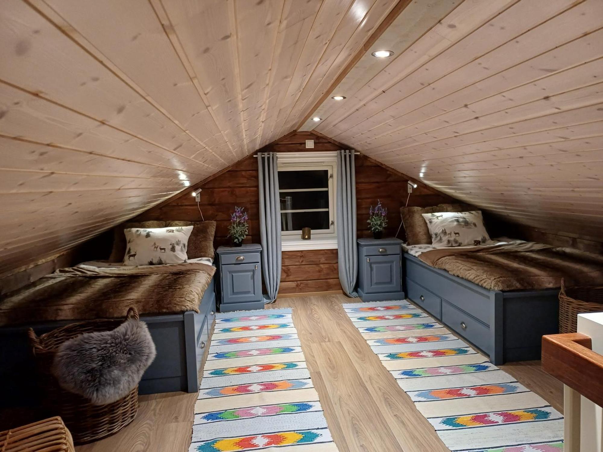 Malangen Lodge Mestervik Zewnętrze zdjęcie