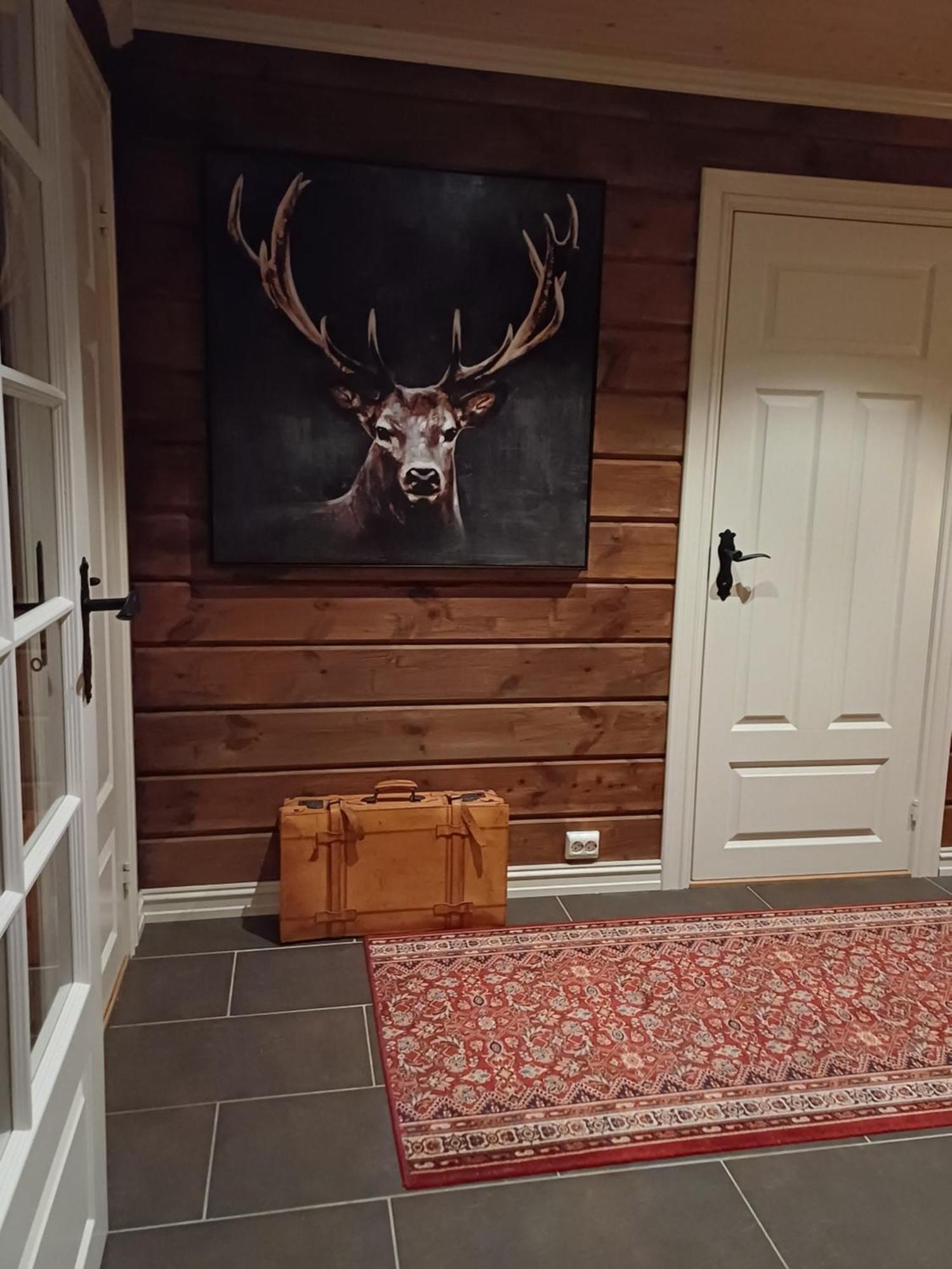 Malangen Lodge Mestervik Zewnętrze zdjęcie
