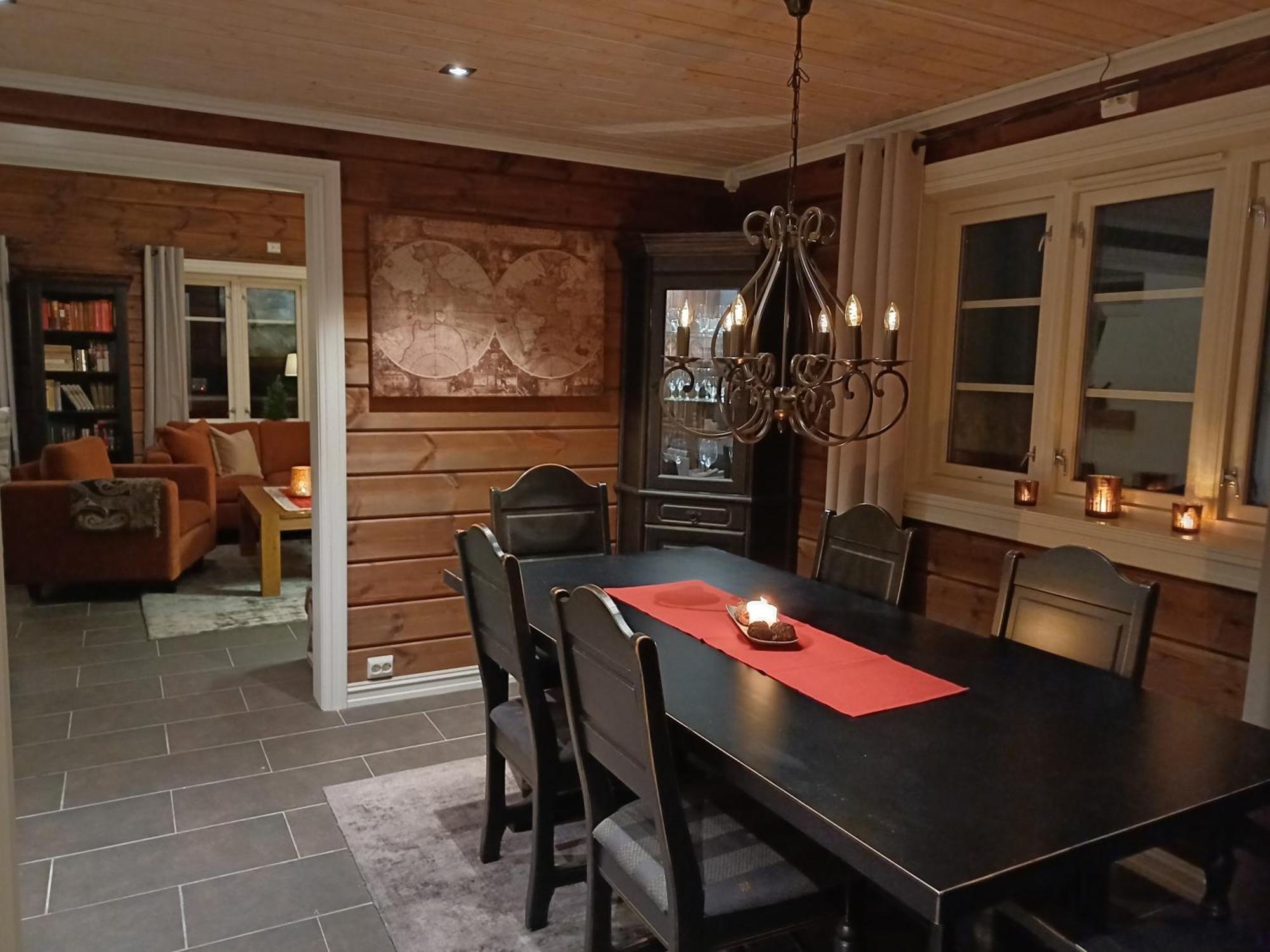 Malangen Lodge Mestervik Zewnętrze zdjęcie