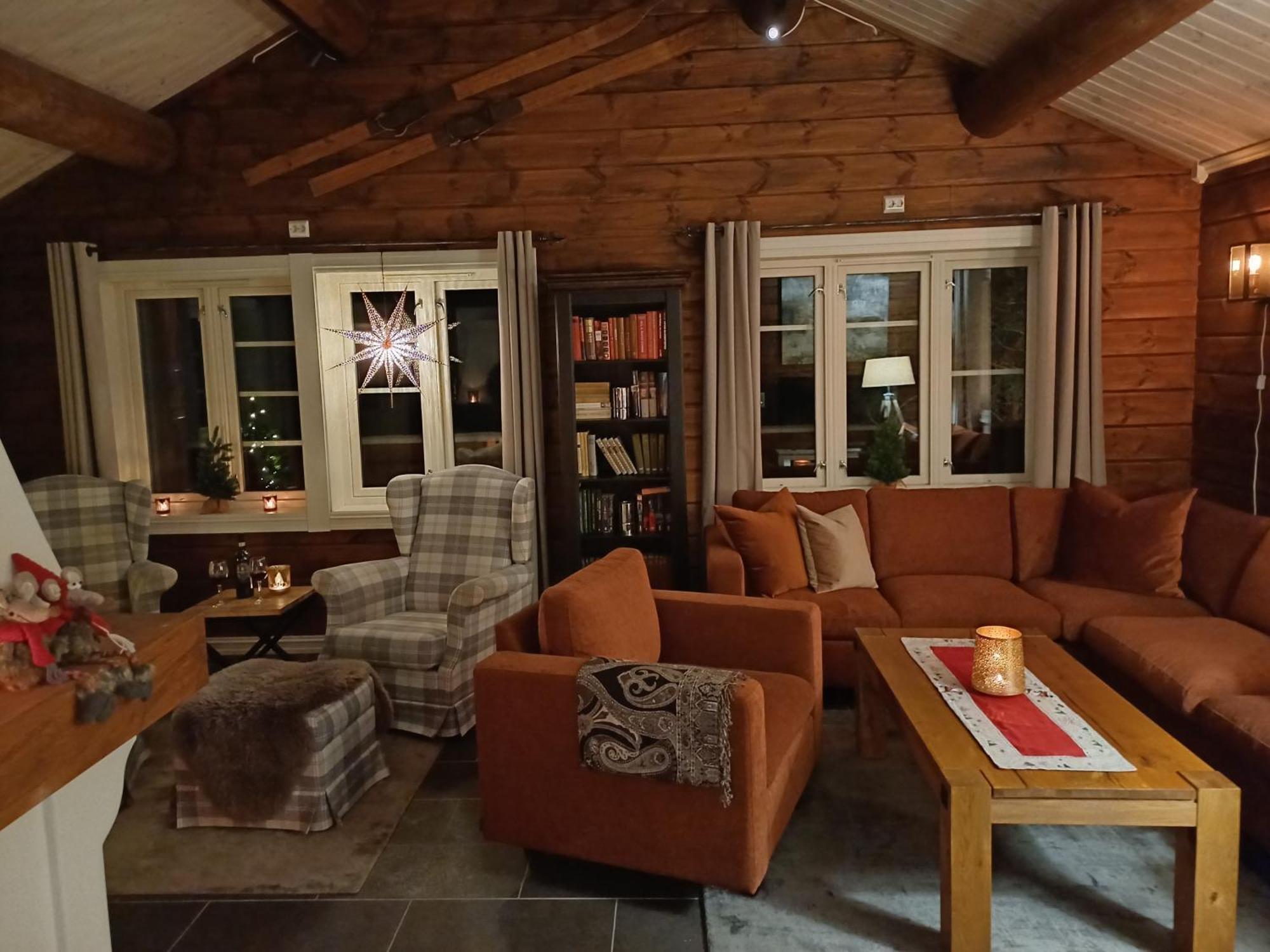 Malangen Lodge Mestervik Zewnętrze zdjęcie