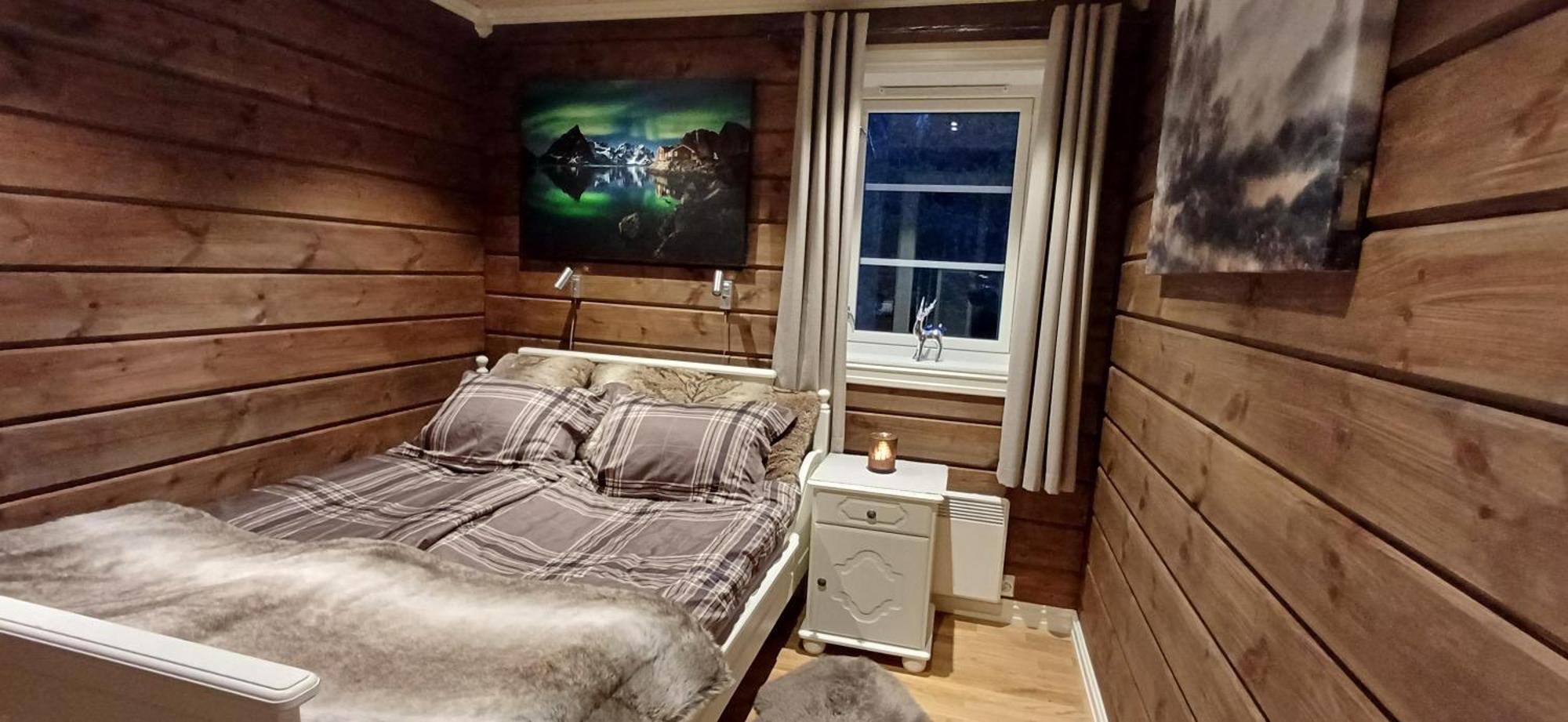 Malangen Lodge Mestervik Zewnętrze zdjęcie