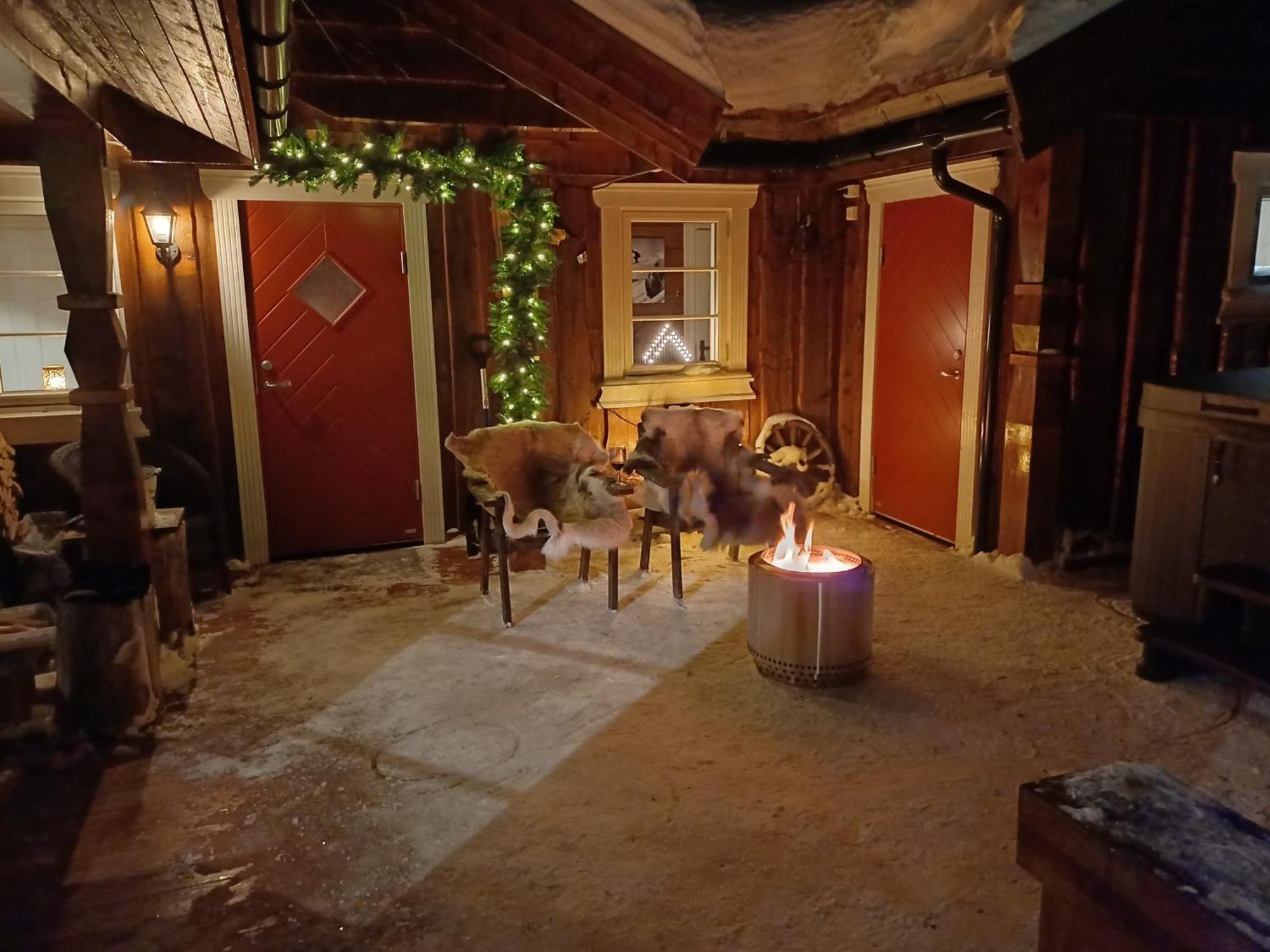 Malangen Lodge Mestervik Zewnętrze zdjęcie