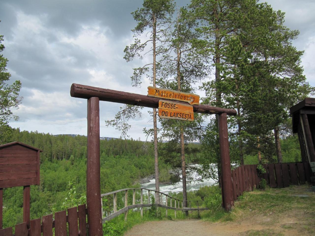 Malangen Lodge Mestervik Zewnętrze zdjęcie
